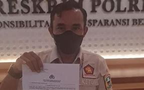 Kasus Ketua Dprd Kab Solok