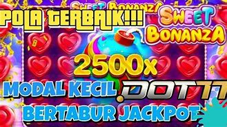 Pola Gacor Sweet Bonanza X1000 Hari Ini