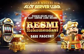 Server Luar Slot Resmi